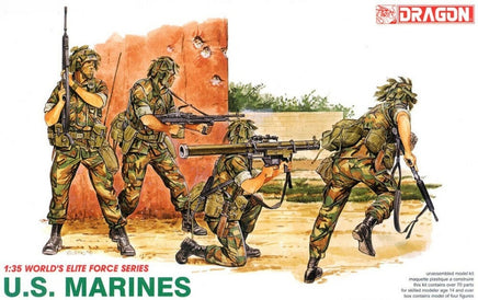 1/35 Dragon Models US Marines - 3007