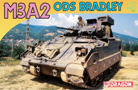 1/72 Dragon Models M3A2 ODS Bradley Tank - 7413