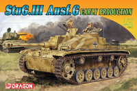 1/72 Dragon Models Stug.III Ausf.G Early Production - 7283
