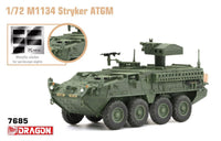 1/72 Dragon Models M1134 Stryker ATGM - 7685