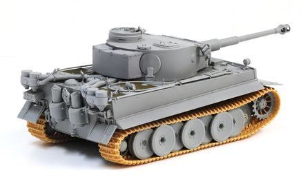 1/35 Dragon Models Tiger I Early Production "Tiki" Das Reich Division - 6885