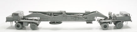 1/72 Dragon Models M65 Atomic Annie Gun - 7484
