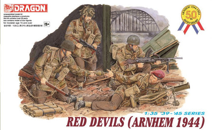 1/35 Dragon Models Red Devils (Arnhem 1944) - 6023