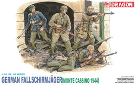 1/35 Dragon Models German Fallschirmjager - 6005 - MPM Hobbies