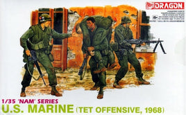 1/35 Dragon Models US Marines (TET Offensive) - 3305