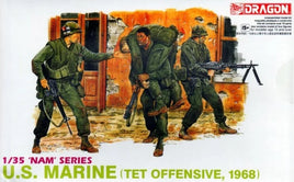 1/35 Dragon Models US Marines (TET Offensive) - 3305 - MPM Hobbies