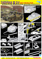 1/35 Dragon Models Sherman III DV Early Production - 6573