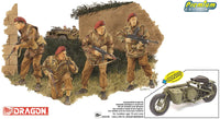 1/35 Dragon Models 2nd SAS Regiment w/Welbike - 6586