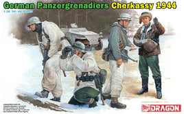 1/35 Dragon Models German Panzergrenadiers - 6490 - MPM Hobbies