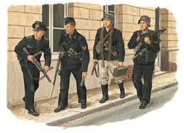 1/35 Dragon Models German Naval Troops (Dieppe 1942) - 6087