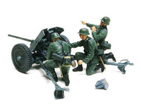 1/35 Dragon Models 3.7cm Pak 35/36 with Crew - 6152