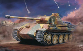 1/72 Dragon Models Sd.Kfz.171 Panther G Late Production - 7206