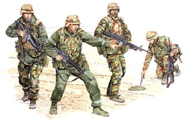 1/35 Dragon Models U.S. 1st Infantry Division 'Big Red One' - 3015 - MPM Hobbies
