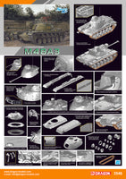 1/35 Dragon Models M48A3 Smart Kit - 3546