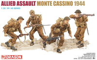 1/35 Dragon Models Allied Assault (Monte Cassino 1944) - 6515