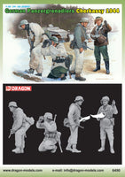 1/35 Dragon Models German Panzergrenadiers - 6490