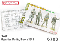 1/35 Dragon Models Operation Marita (Greece 1941) - 6783