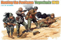 1/35 Dragon Models "Hunting The Partisans" (Yugoslavia 1943) - 6491