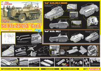 1/35 Dragon Models Sd.Kfz.250/3 “Greif” (2 in 1) - 6911