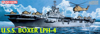 1/700 Dragon Models U.S.S. Boxer LPH-4 - 7070