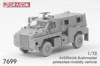 1/72 Dragon Models Bushmaster Protected Mobility Vehicle - 7699