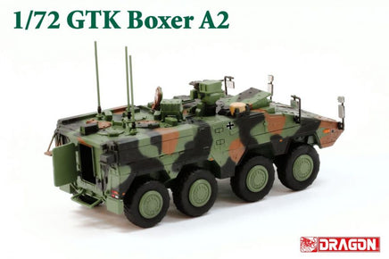 1/72 Dragon Models GTK Boxer A2 - 7680