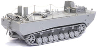 1/35 Dragon Models Panzerfähre Fährendeck Mit Gepanzerter Landwasserschlepper Prototype Nr. Ii - 6669
