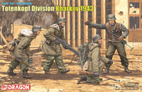 1/35 Dragon Models Totenkopf Division (Kharkov 1943) - 6385