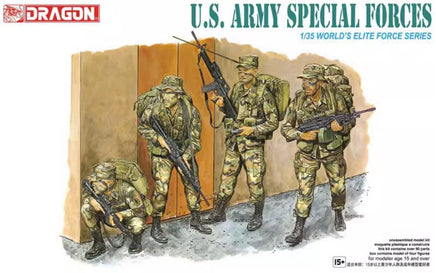 1/35 Dragon Models U.S. Army Special Forces - 3024