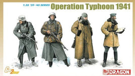 1/35 Dragon Models Operation Typhoon (1941) - 6735