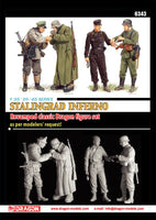1/35 Dragon Models Stalingrad Inferno - 6343