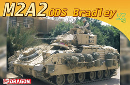 1/72 Dragon Models M2A2 ODS Bradley Tank - 7331