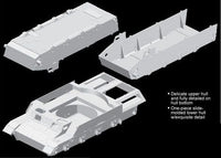 1/35 Dragon Models Lefh18/40/2 (Sf) Auf G.W. Pz.Kpfw.III/Iv - 6710