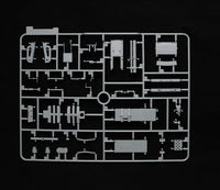 1/72 Dragon Models M65 Atomic Annie Gun - 7484
