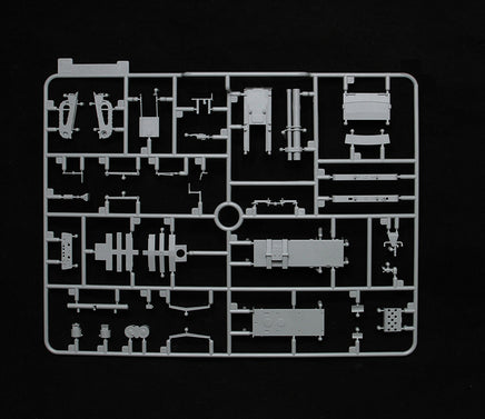 1/72 Dragon Models M65 Atomic Annie Gun - 7484