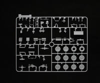 1/72 Dragon Models M65 Atomic Annie Gun - 7484