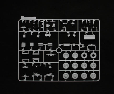 1/72 Dragon Models M65 Atomic Annie Gun - 7484