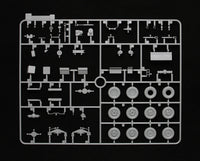 1/72 Dragon Models M65 Atomic Annie Gun - 7484