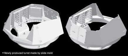 1/35 Dragon Models Lefh18/40/2 (Sf) Auf G.W. Pz.Kpfw.III/Iv - 6710
