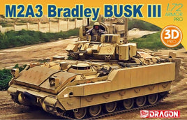 1/72 Dragon Models M2A3 Bradley Busk III - 7678