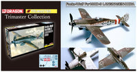 1/72 Dragon Models Focke-Wulf Fw190D-9 'Langnasen-Dora' - 5575