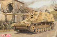 1/35 Dragon Models Sd.Kfz.164 Hornisse (Nashorn, Early Variant) - 6414