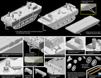 1/72 Dragon Models Panzerfähre Fährendeck - 7509