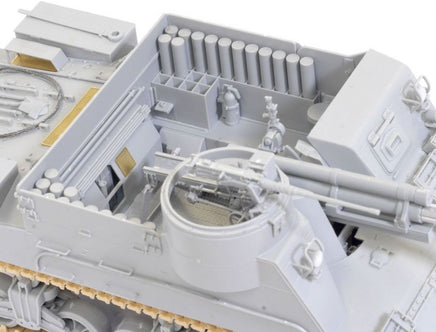 1/35 Dragon Models M7 Priest Mid Production - 6637