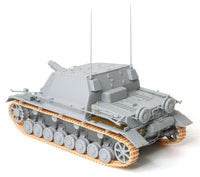 1/35 Dragon Models Sturmpanzer Ausf.I Als Befehlspanzer - 6819
