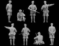 1/35 Dragon Models Gebirgsjägers Crete (1941) - 6742