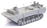 1/35 Dragon Models Panzerfähre Fährendeck Mit Gepanzerter Landwasserschlepper Prototype Nr. Ii - 6669
