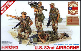 1/35 Dragon Models US 82nd Airborne - 3006 - MPM Hobbies