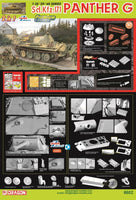 1/35 Dragon Models Sd.Kfz.171 Panther G (2 in 1 Premium Item) - 6602