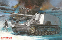 1/35 Dragon Models Sd.Kfz.164 Nashorn (4 in 1) - 6459